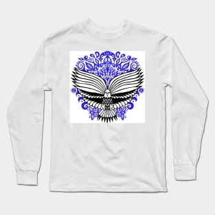 Fly Like an Eagle Long Sleeve T-Shirt